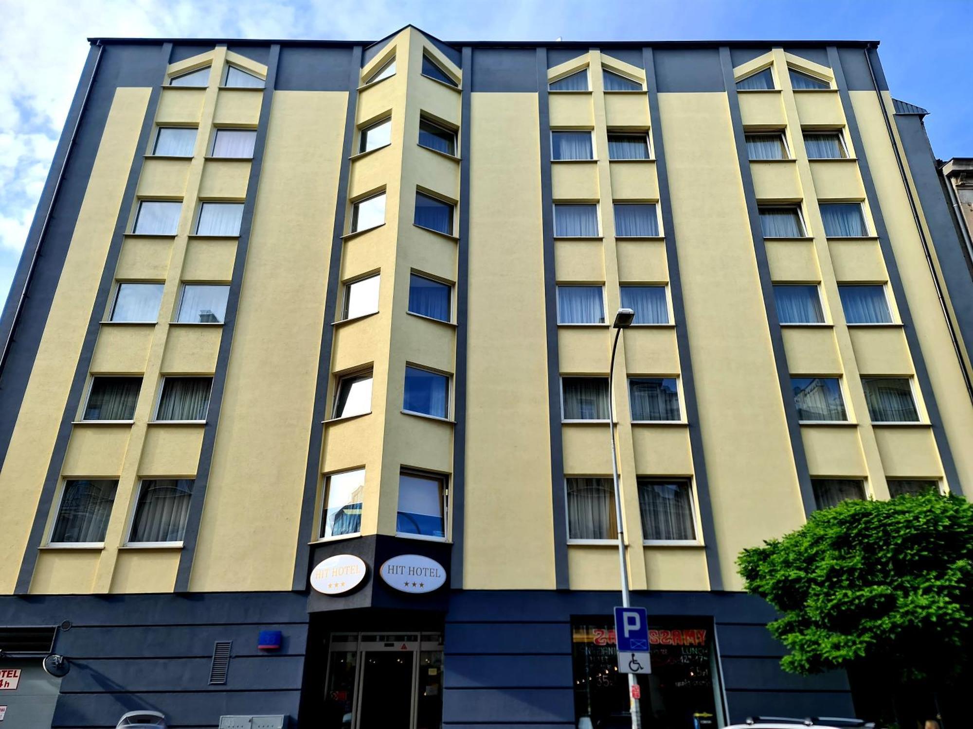 Hit Apartments Βαρσοβία Εξωτερικό φωτογραφία