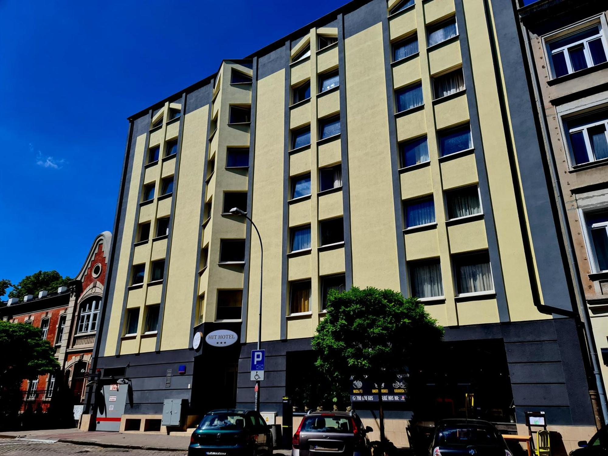 Hit Apartments Βαρσοβία Εξωτερικό φωτογραφία